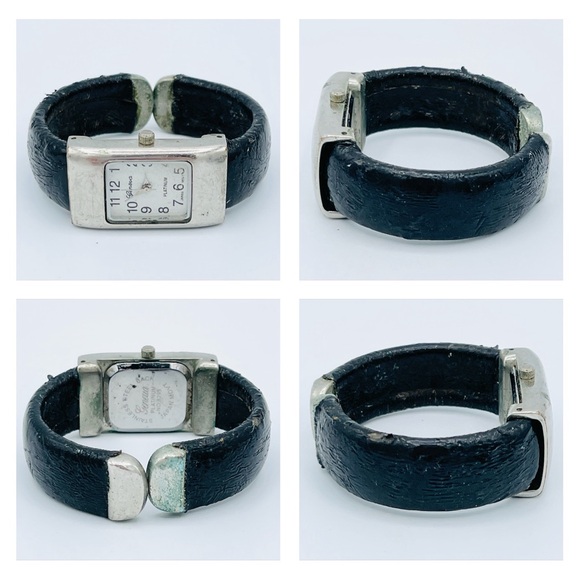 Untested Hinge Cuff Watch Lot / Bundle - Picture 14 of 14